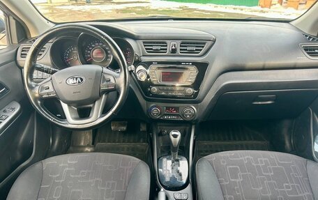 KIA Rio III рестайлинг, 2014 год, 1 200 000 рублей, 6 фотография