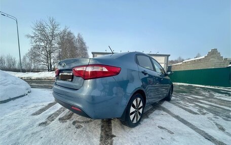 KIA Rio III рестайлинг, 2014 год, 1 200 000 рублей, 8 фотография