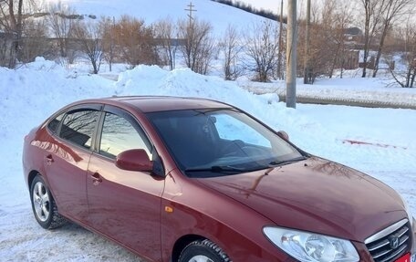 Hyundai Elantra IV, 2007 год, 510 000 рублей, 6 фотография