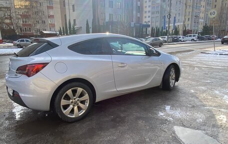 Opel Astra J, 2011 год, 940 000 рублей, 18 фотография