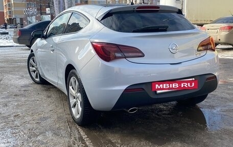 Opel Astra J, 2011 год, 940 000 рублей, 21 фотография