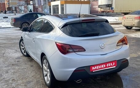 Opel Astra J, 2011 год, 940 000 рублей, 22 фотография