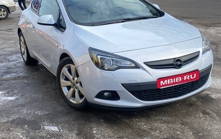 Opel Astra J, 2011 год, 940 000 рублей, 24 фотография