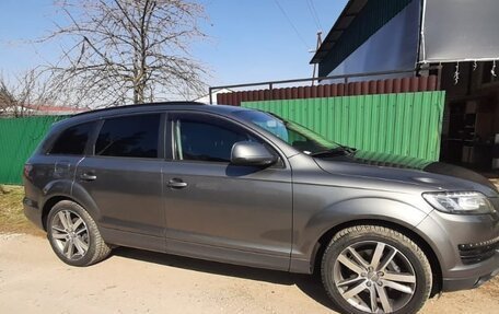 Audi Q7, 2014 год, 3 000 000 рублей, 6 фотография