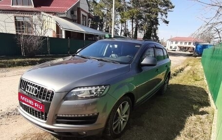 Audi Q7, 2014 год, 3 000 000 рублей, 7 фотография