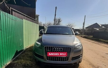 Audi Q7, 2014 год, 3 000 000 рублей, 4 фотография