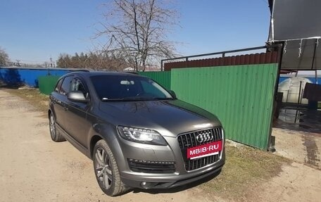 Audi Q7, 2014 год, 3 000 000 рублей, 9 фотография