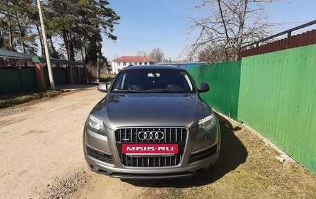 Audi Q7, 2014 год, 3 000 000 рублей, 8 фотография