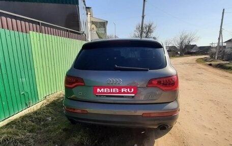 Audi Q7, 2014 год, 3 000 000 рублей, 11 фотография