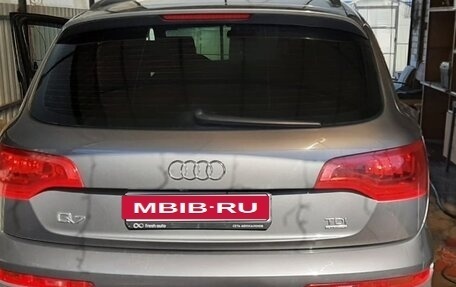 Audi Q7, 2014 год, 3 000 000 рублей, 24 фотография