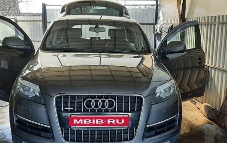 Audi Q7, 2014 год, 3 000 000 рублей, 27 фотография