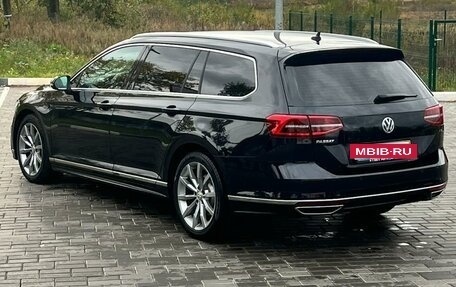 Volkswagen Passat B8 рестайлинг, 2019 год, 2 700 000 рублей, 34 фотография