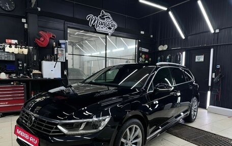 Volkswagen Passat B8 рестайлинг, 2019 год, 2 700 000 рублей, 35 фотография