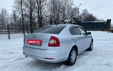 Skoda Octavia, 2013 год, 995 000 рублей, 4 фотография