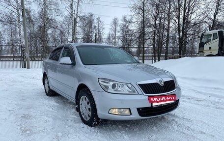 Skoda Octavia, 2013 год, 995 000 рублей, 2 фотография