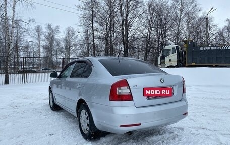 Skoda Octavia, 2013 год, 995 000 рублей, 3 фотография