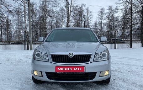 Skoda Octavia, 2013 год, 995 000 рублей, 7 фотография