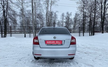 Skoda Octavia, 2013 год, 995 000 рублей, 8 фотография