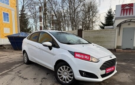 Ford Fiesta, 2016 год, 940 000 рублей, 1 фотография