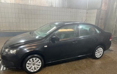 Volkswagen Polo VI (EU Market), 2014 год, 850 000 рублей, 1 фотография