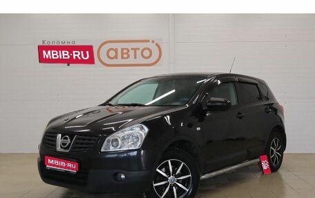 Nissan Qashqai, 2008 год, 613 000 рублей, 1 фотография