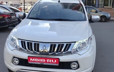 Mitsubishi L200 IV рестайлинг, 2015 год, 2 500 000 рублей, 1 фотография