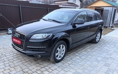 Audi Q7, 2012 год, 1 950 000 рублей, 1 фотография