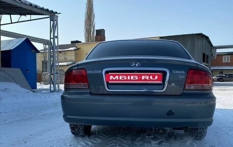 Hyundai Sonata IV рестайлинг, 2006 год, 557 000 рублей, 3 фотография