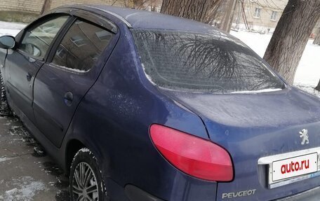 Peugeot 206, 2008 год, 160 000 рублей, 2 фотография