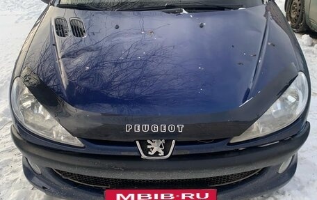 Peugeot 206, 2008 год, 160 000 рублей, 6 фотография