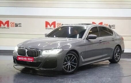 BMW 5 серия, 2022 год, 3 280 000 рублей, 4 фотография