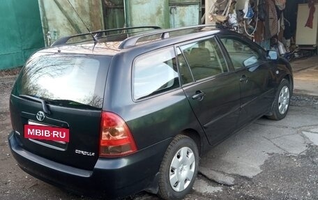 Toyota Corolla, 2006 год, 900 000 рублей, 3 фотография