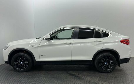 BMW X4, 2014 год, 3 132 000 рублей, 5 фотография