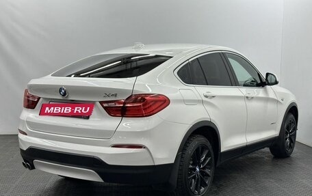 BMW X4, 2014 год, 3 132 000 рублей, 2 фотография