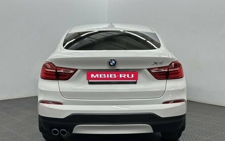 BMW X4, 2014 год, 3 132 000 рублей, 4 фотография