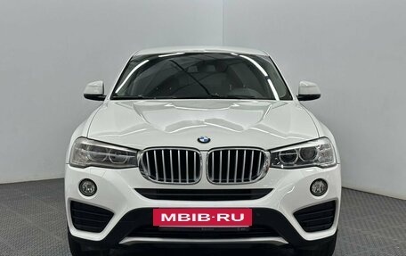 BMW X4, 2014 год, 3 132 000 рублей, 3 фотография