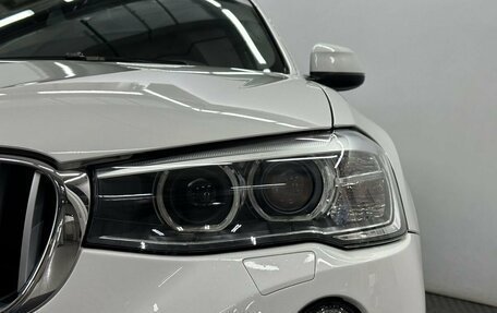 BMW X4, 2014 год, 3 132 000 рублей, 8 фотография