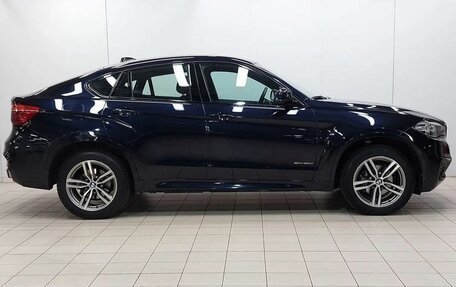 BMW X6, 2019 год, 5 185 000 рублей, 4 фотография