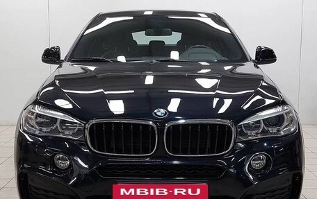 BMW X6, 2019 год, 5 185 000 рублей, 5 фотография