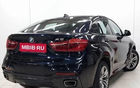 BMW X6, 2019 год, 5 185 000 рублей, 2 фотография