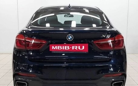 BMW X6, 2019 год, 5 185 000 рублей, 6 фотография