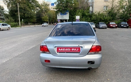 Mitsubishi Lancer IX, 2006 год, 285 000 рублей, 6 фотография