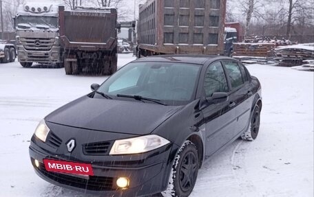 Renault Megane II, 2006 год, 530 000 рублей, 2 фотография