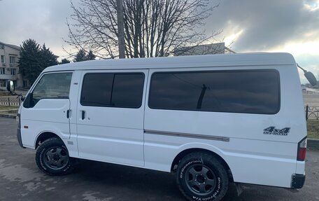 Mazda Bongo IV, 2006 год, 1 100 000 рублей, 4 фотография