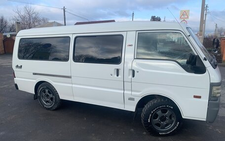 Mazda Bongo IV, 2006 год, 1 100 000 рублей, 9 фотография