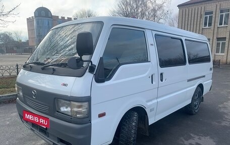 Mazda Bongo IV, 2006 год, 1 100 000 рублей, 3 фотография