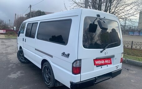 Mazda Bongo IV, 2006 год, 1 100 000 рублей, 5 фотография