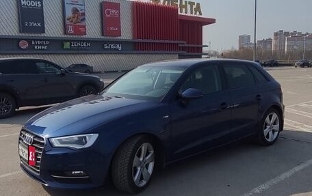 Audi A3, 2013 год, 1 250 000 рублей, 3 фотография