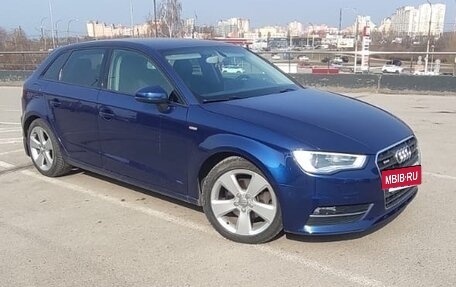 Audi A3, 2013 год, 1 250 000 рублей, 9 фотография