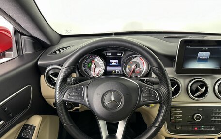 Mercedes-Benz CLA, 2015 год, 2 050 000 рублей, 13 фотография